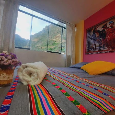 Hostal Raymi Ollantaytambo Esterno foto