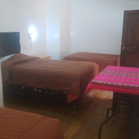 Hostal Raymi Ollantaytambo Esterno foto