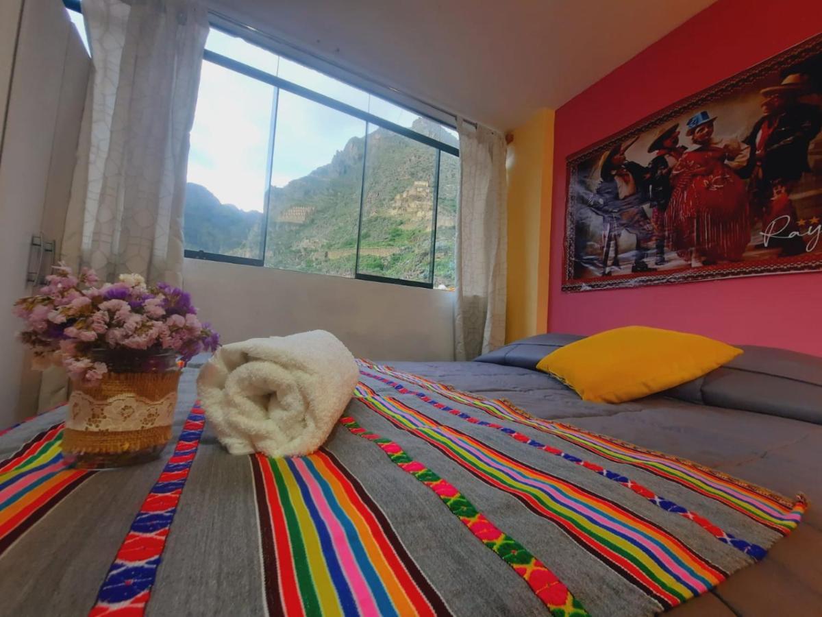 Hostal Raymi Ollantaytambo Esterno foto