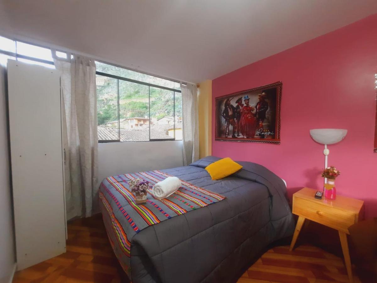 Hostal Raymi Ollantaytambo Esterno foto