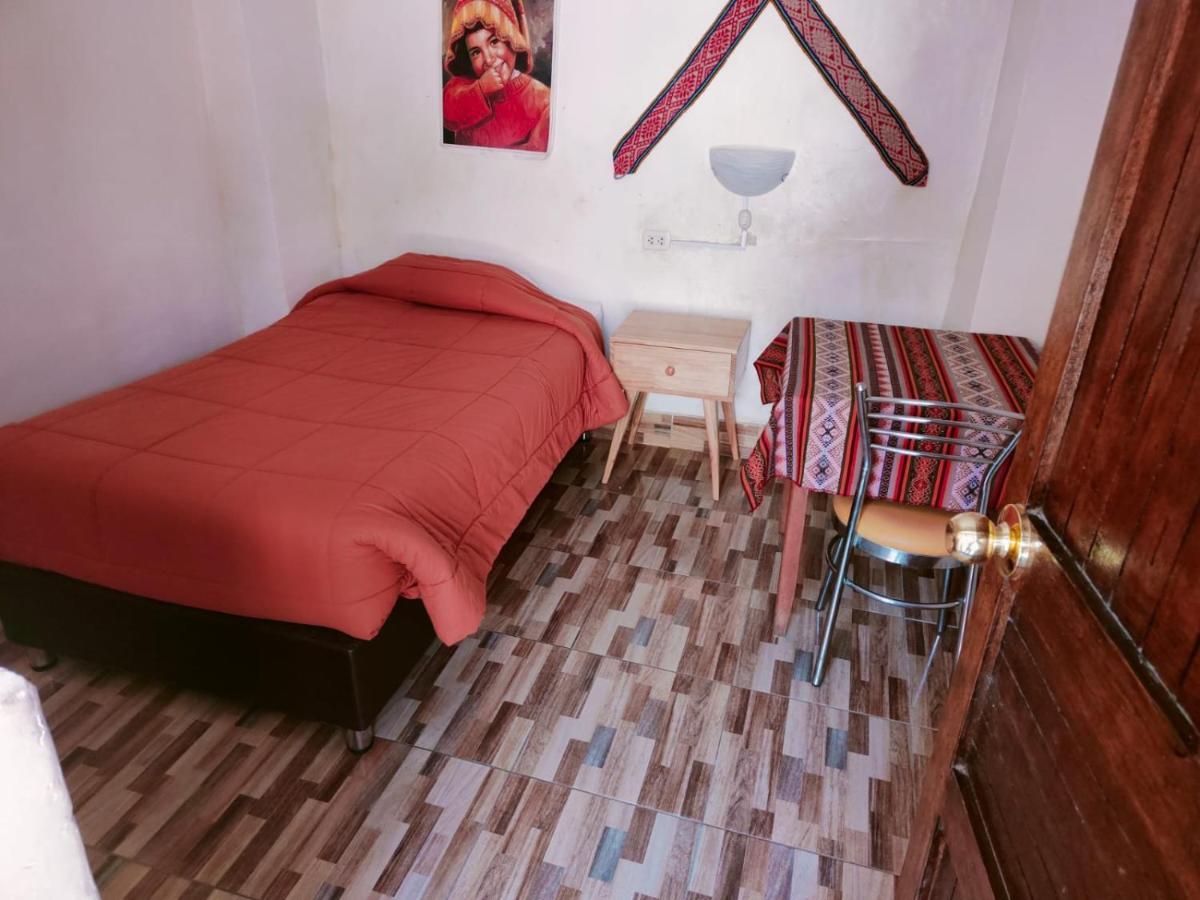 Hostal Raymi Ollantaytambo Esterno foto