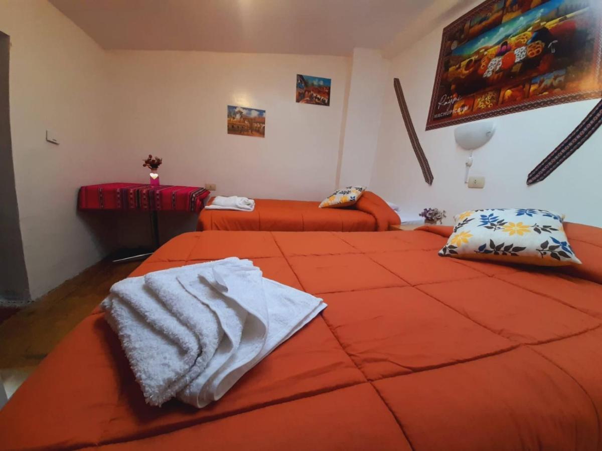 Hostal Raymi Ollantaytambo Esterno foto
