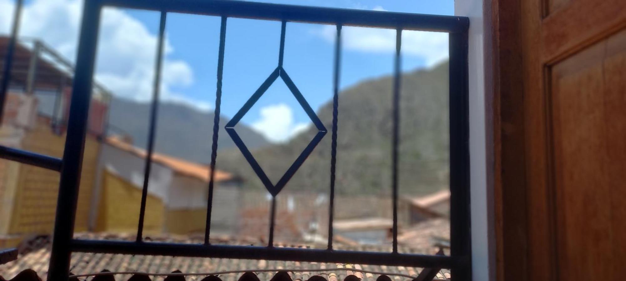 Hostal Raymi Ollantaytambo Esterno foto