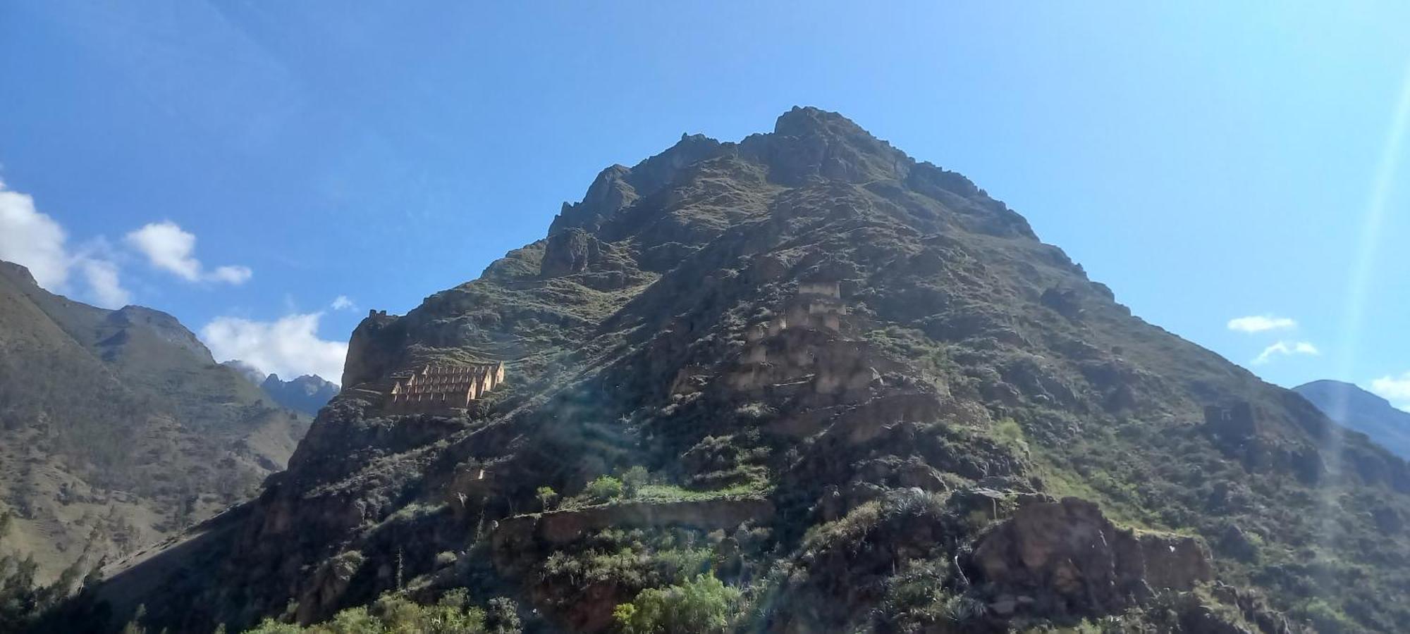 Hostal Raymi Ollantaytambo Esterno foto