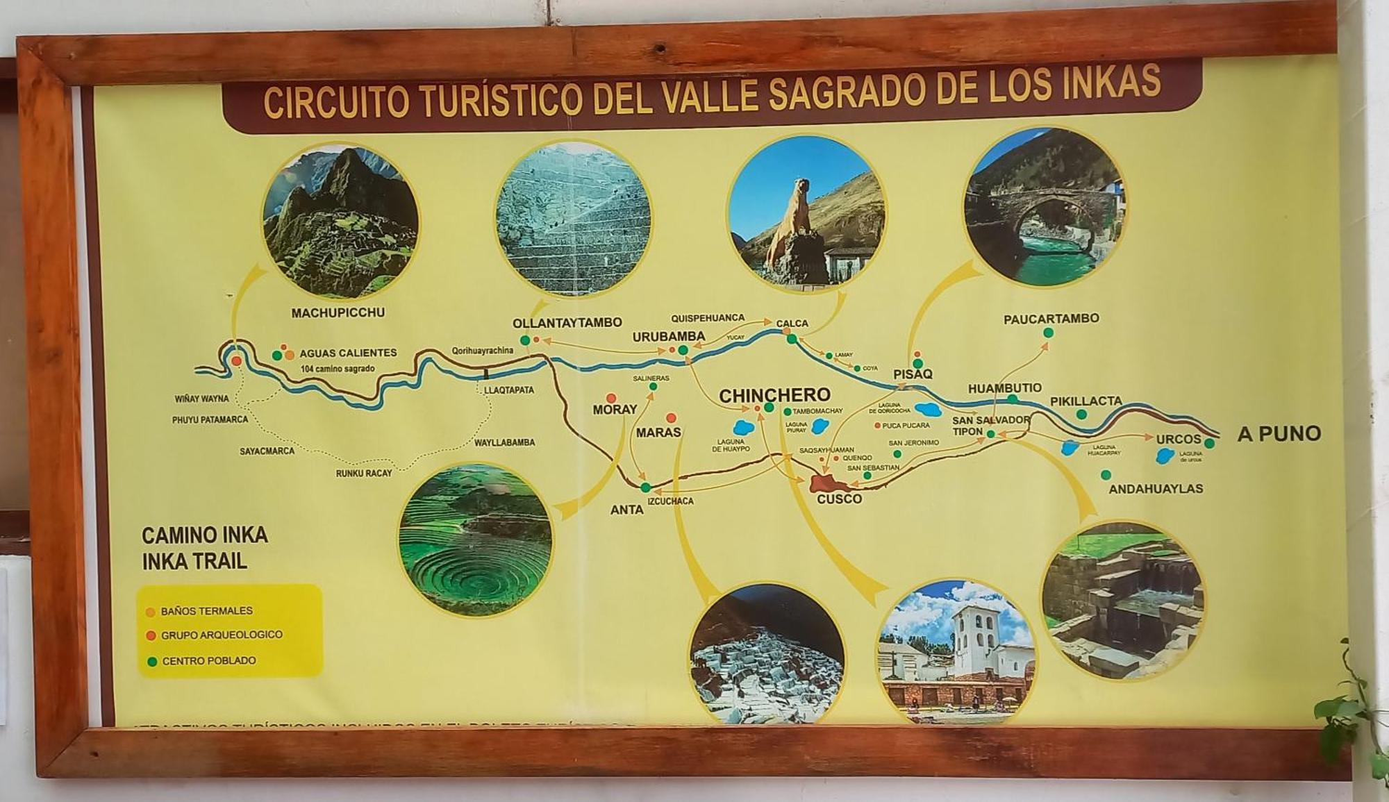 Hostal Raymi Ollantaytambo Esterno foto