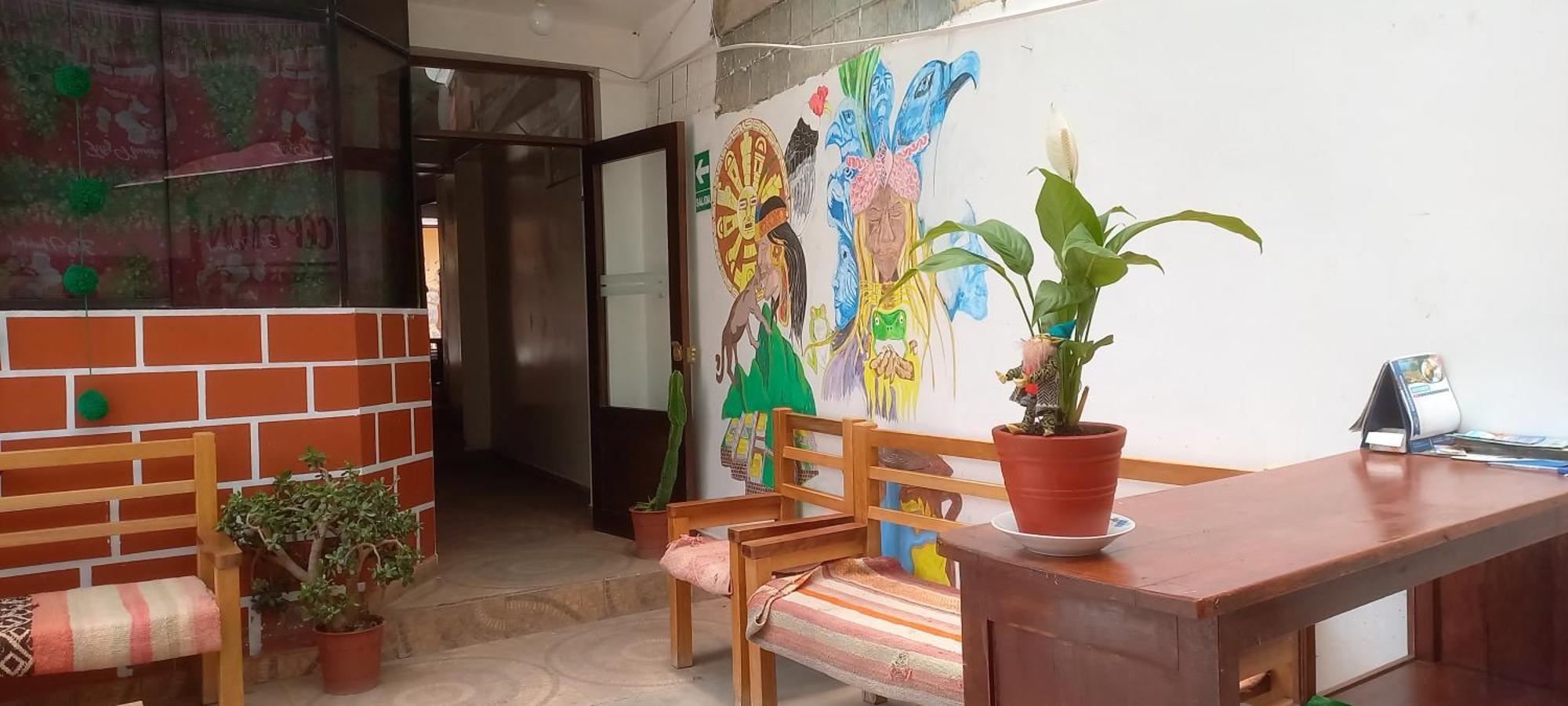 Hostal Raymi Ollantaytambo Esterno foto
