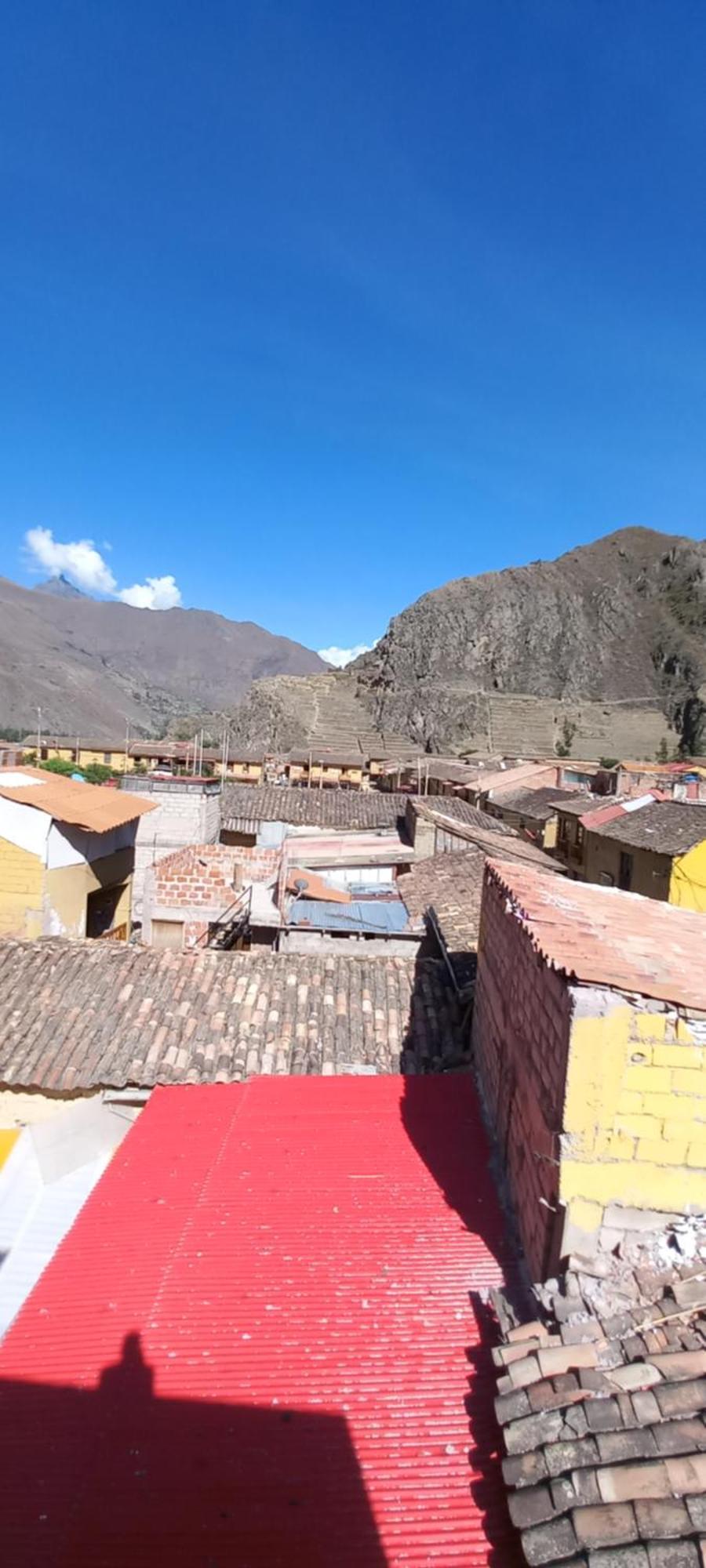 Hostal Raymi Ollantaytambo Esterno foto