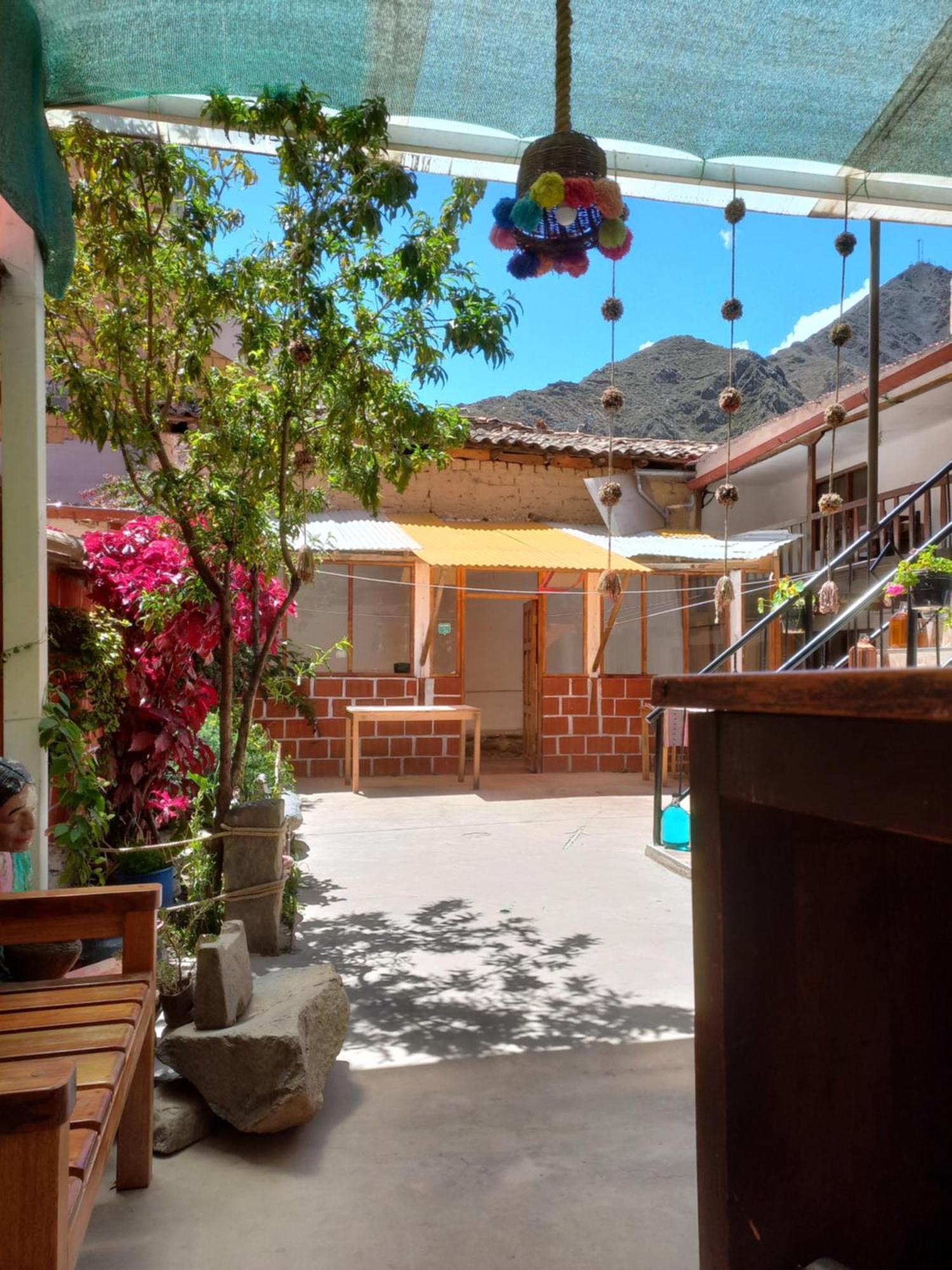 Hostal Raymi Ollantaytambo Esterno foto