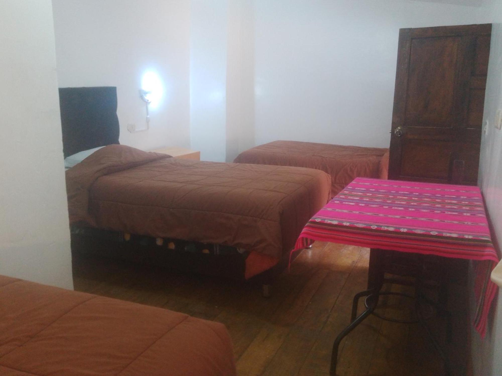 Hostal Raymi Ollantaytambo Esterno foto