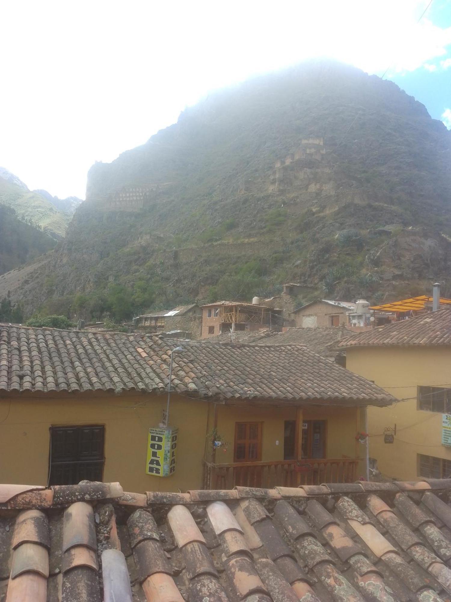 Hostal Raymi Ollantaytambo Esterno foto