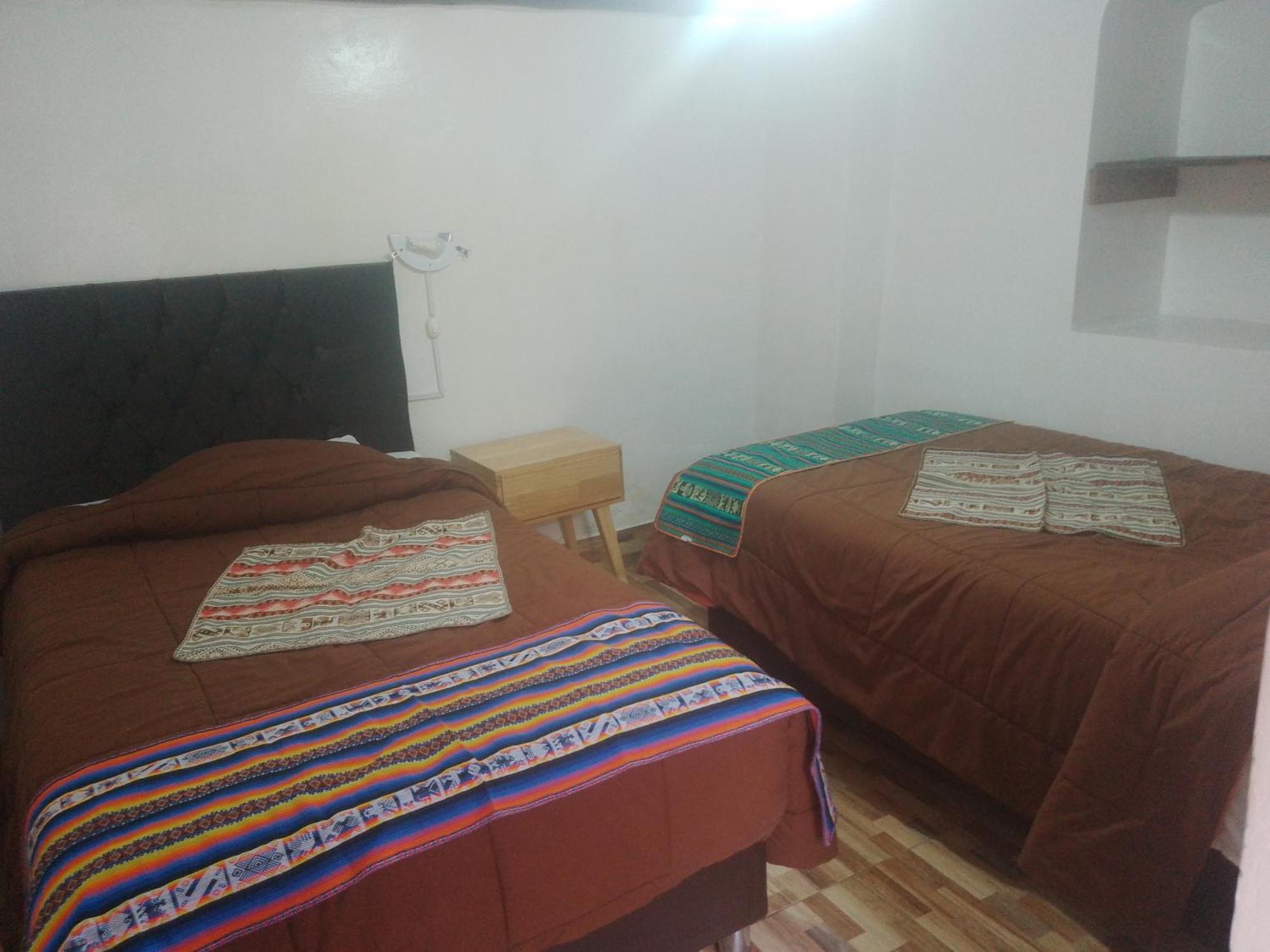 Hostal Raymi Ollantaytambo Esterno foto