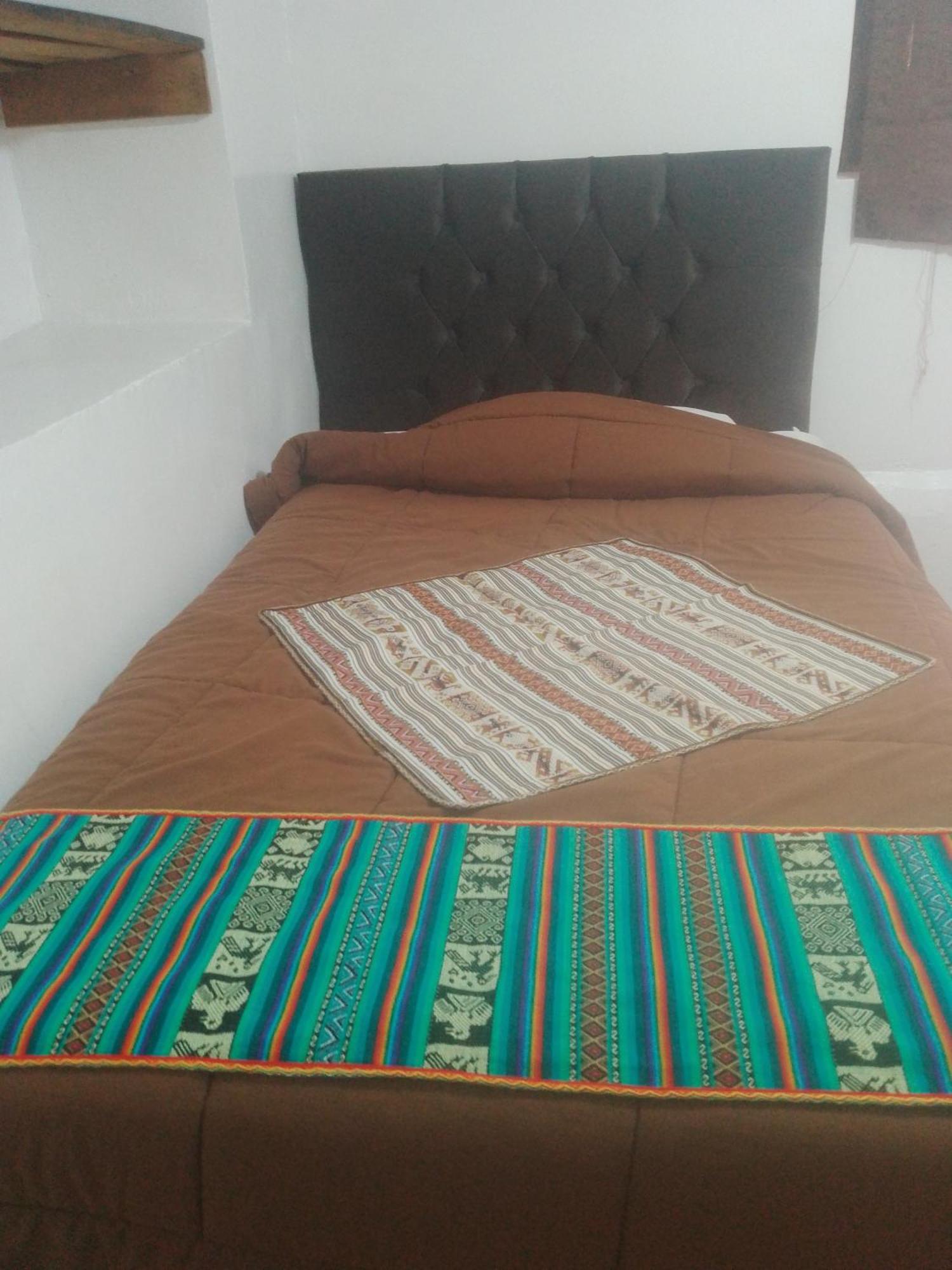 Hostal Raymi Ollantaytambo Esterno foto